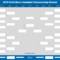 2019 March Madness Bracket (Excel And Google Sheets Template) Intended For Blank March Madness Bracket Template