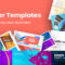 21 Free Banner Templates For Photoshop And Illustrator In Adobe Photoshop Banner Templates