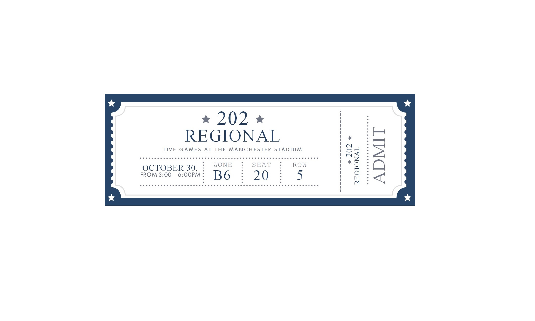 22 Free Event Ticket Templates (Ms Word) ᐅ Template Lab Inside Blank Admission Ticket Template
