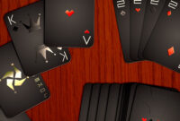 22+ Playing Card Designs | Free &amp; Premium Templates inside Playing Card Design Template
