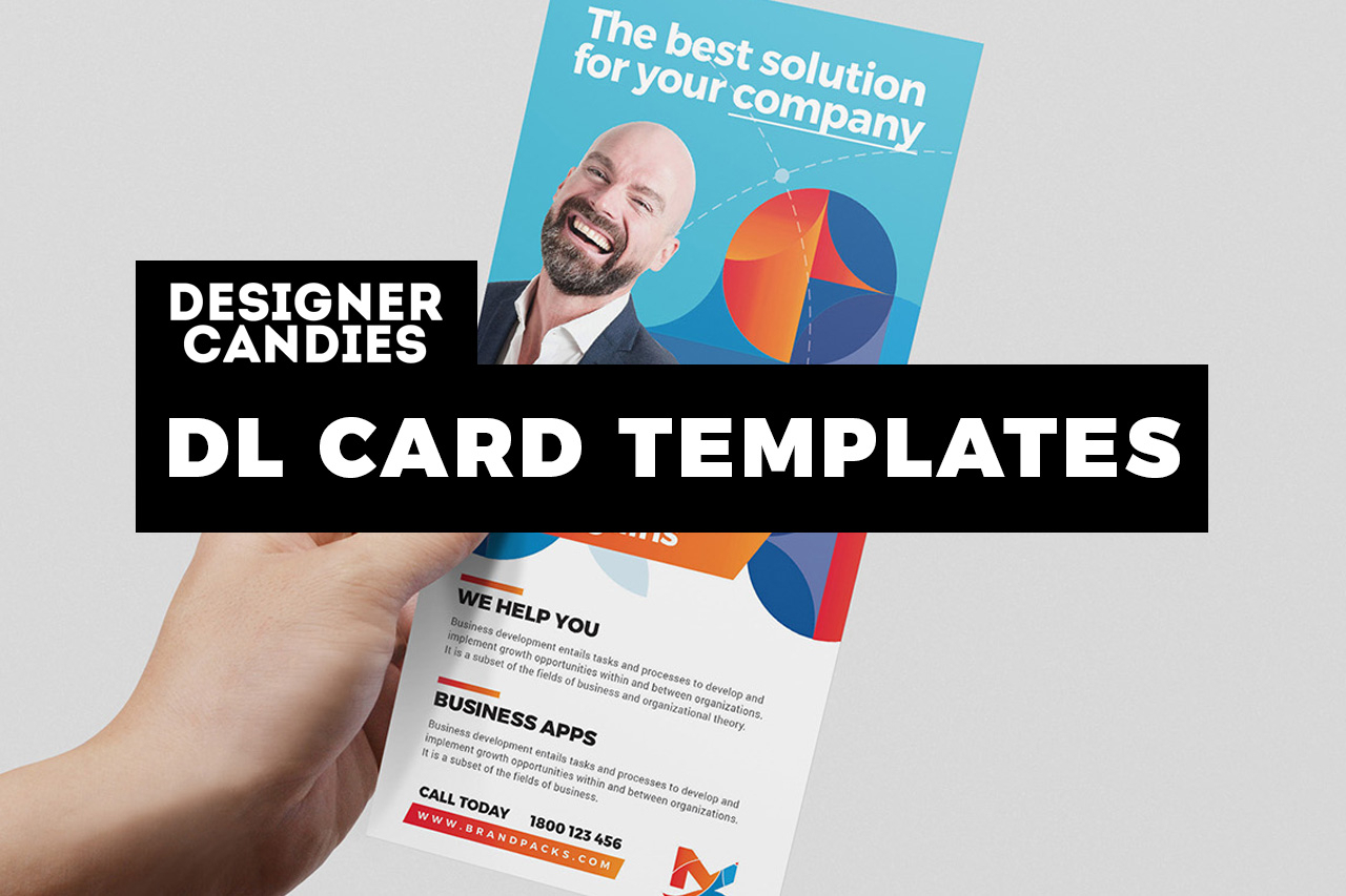 24+ Dl Card Templates For Photoshop & Illustrator In Dl Card Template