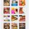 24 Instagram Food Banners Vol.1Elseven On With Food Banner Template