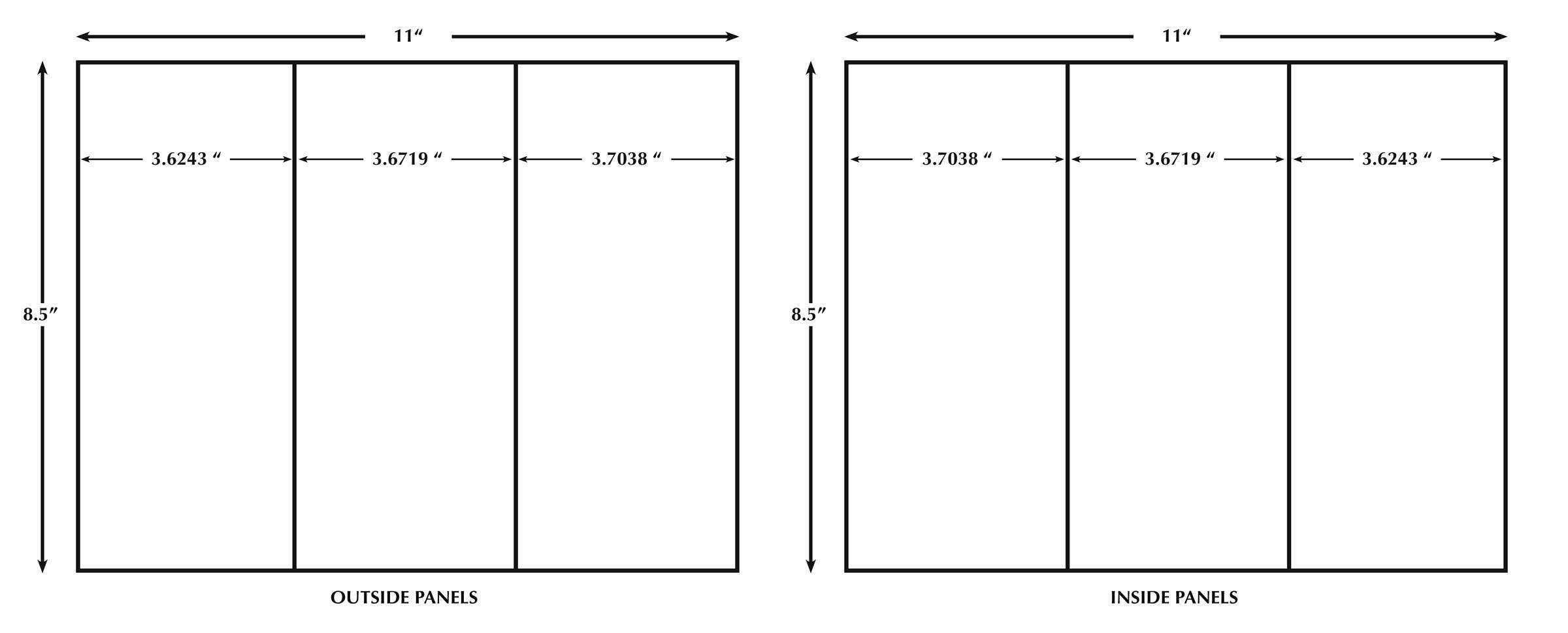 24 Tri Fold Business Card Template Word – Supplychainmeeting Pertaining To Three Fold Card Template