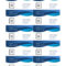 25+ Free Microsoft Word Business Card Templates (Printable With Ms Word Business Card Template