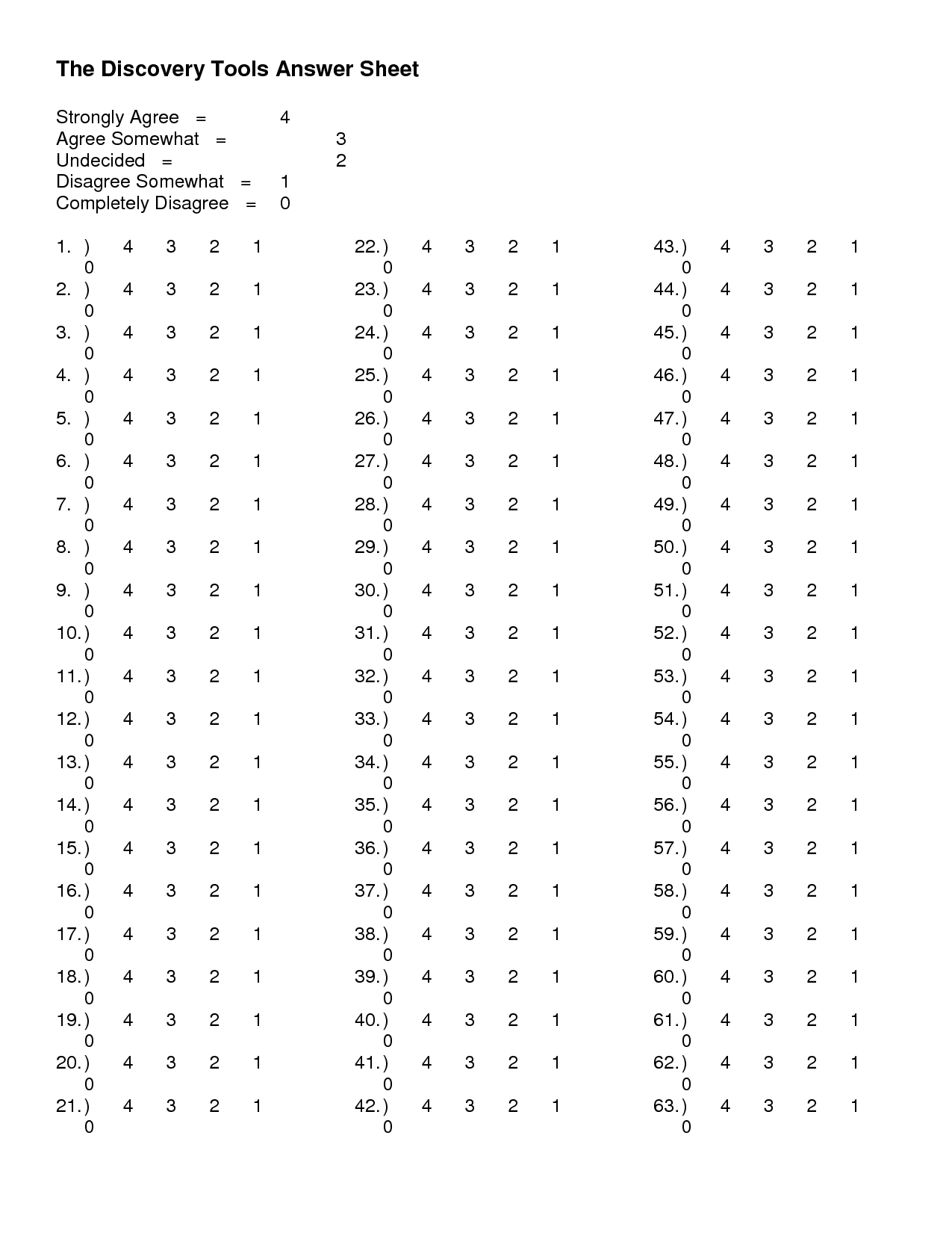 27 Images Of 100 Blank Answer Sheet Template Printable Pertaining To Blank Answer Sheet Template 1 100