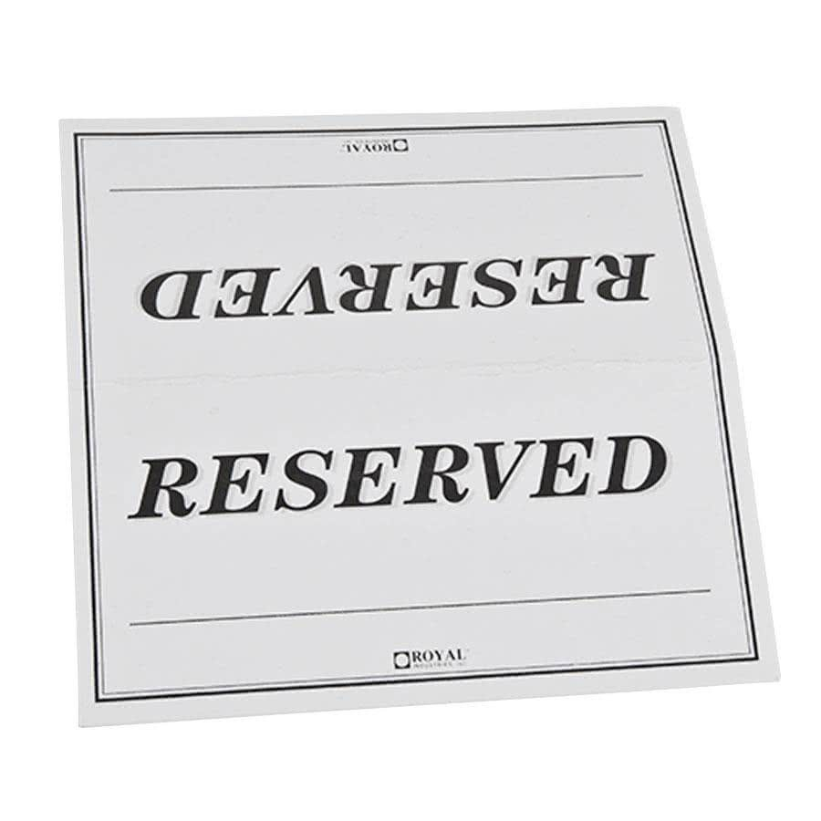 27 Images Of College Table Signs Template | Masorler Within Reserved Cards For Tables Templates