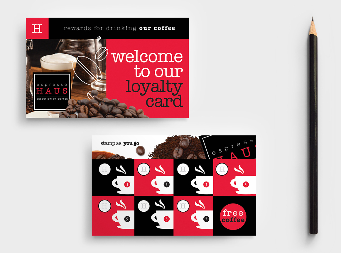 28 Free And Paid Punch Card Templates & Examples With Customer Loyalty Card Template Free