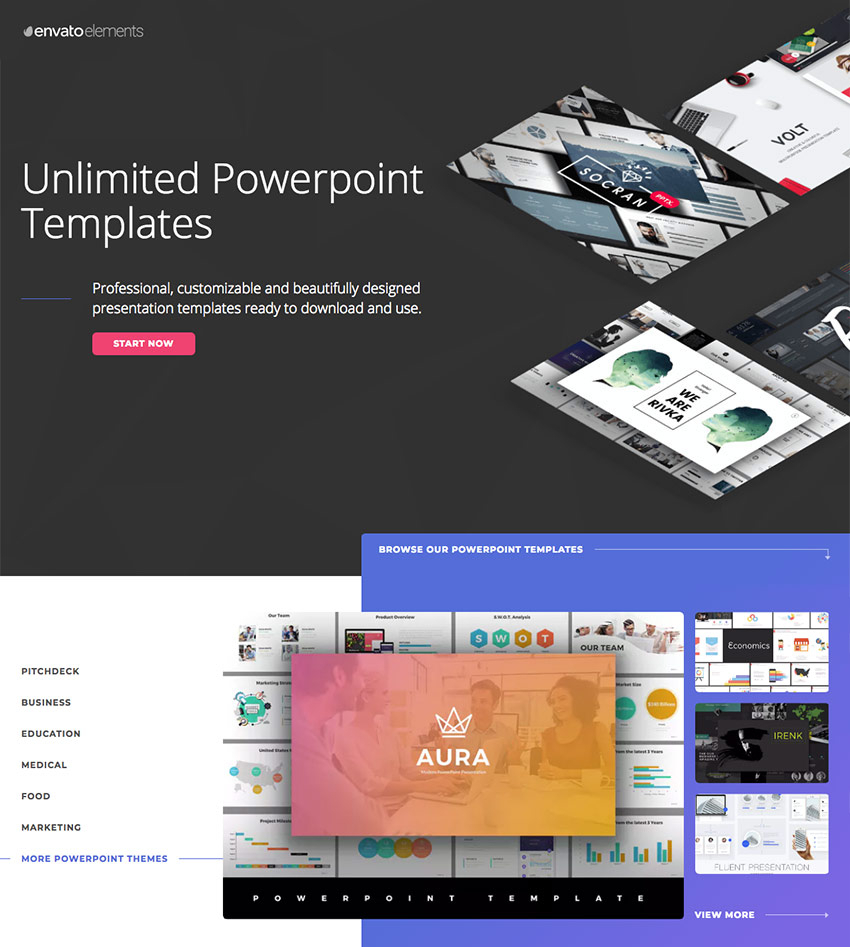 29+ Animated Powerpoint Ppt Templates (With Cool Interactive With Sample Templates For Powerpoint Presentation