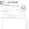 2Nd Grade Book Report Template Throughout Book Report Template 2Nd Grade