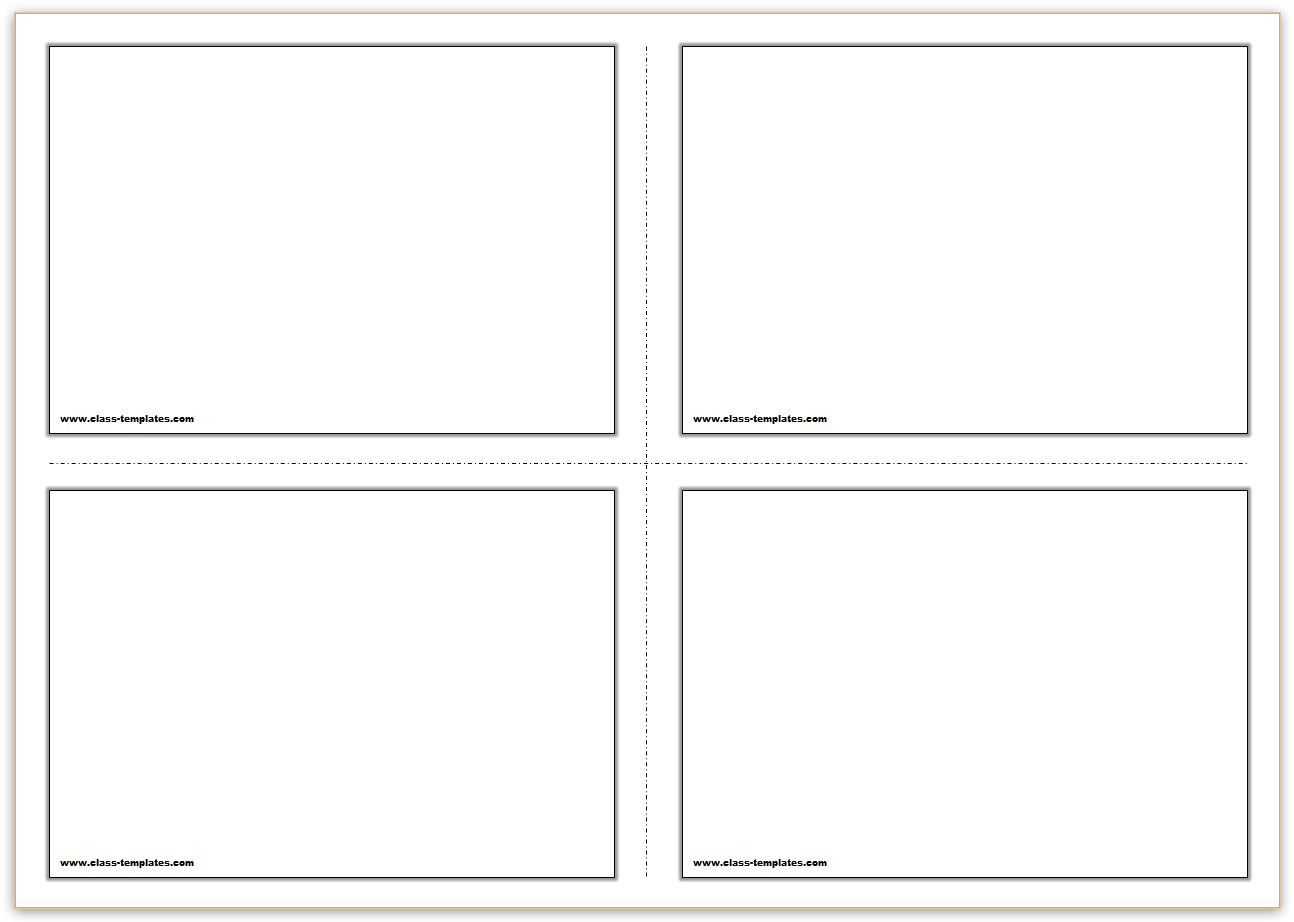 2X2 Free Printable Flash Cards Template | Flashcard Template Pertaining To Flashcard Template Word