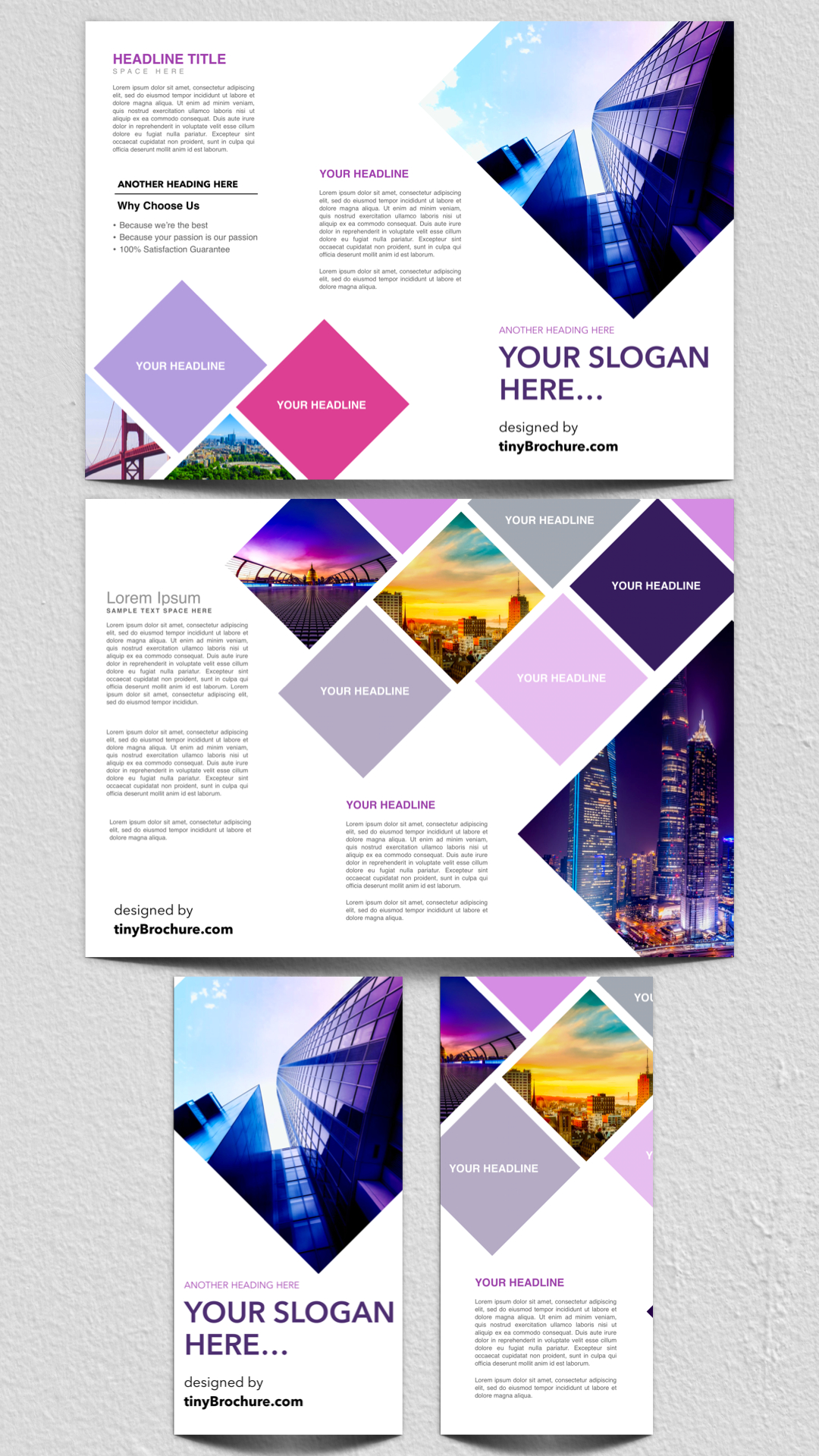 3 Panel Brochure Template Google Docs Free | Brochure For Google Docs Travel Brochure Template