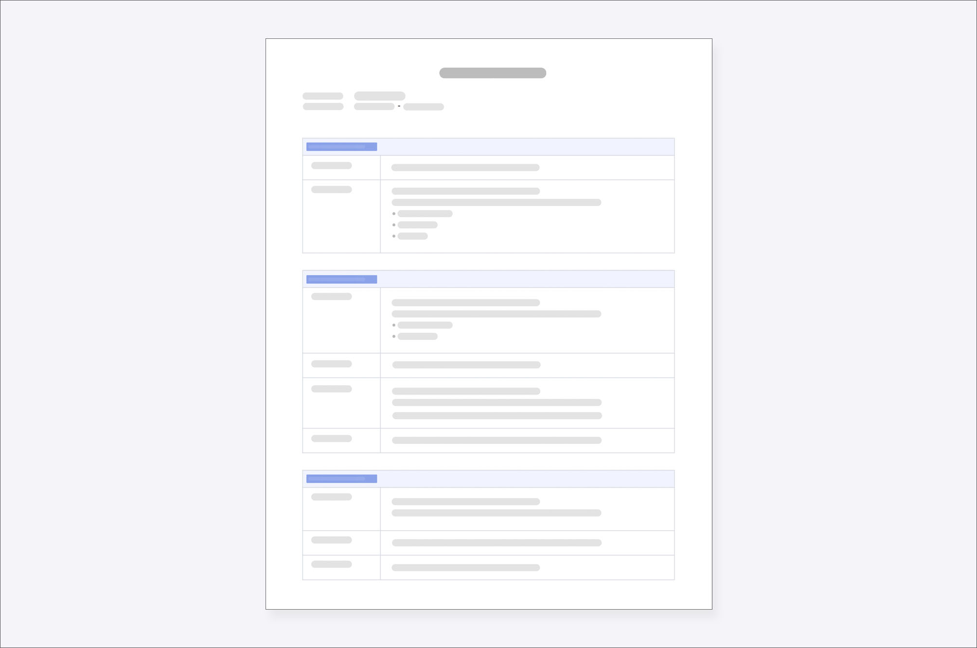 3 Smart Monthly Report Templates: How To Write And Free With Regard To Monthly Program Report Template