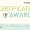 3 Ways To Make Your Own Printable Certificate – Wikihow Regarding Borderless Certificate Templates