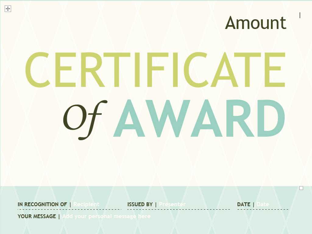 3 Ways To Make Your Own Printable Certificate – Wikihow Regarding Borderless Certificate Templates