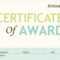 3 Ways To Make Your Own Printable Certificate – Wikihow Within This Certificate Entitles The Bearer To Template