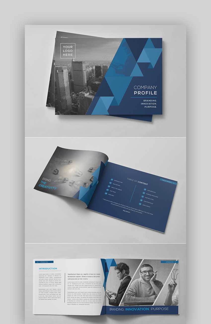 30 Best Indesign Brochure Templates – Creative Business Within Adobe Indesign Brochure Templates