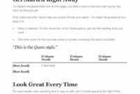 30+ Business Report Templates &amp; Format Examples ᐅ Template Lab inside Best Report Format Template