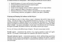 30+ Business Report Templates &amp; Format Examples ᐅ Template Lab inside Template On How To Write A Report