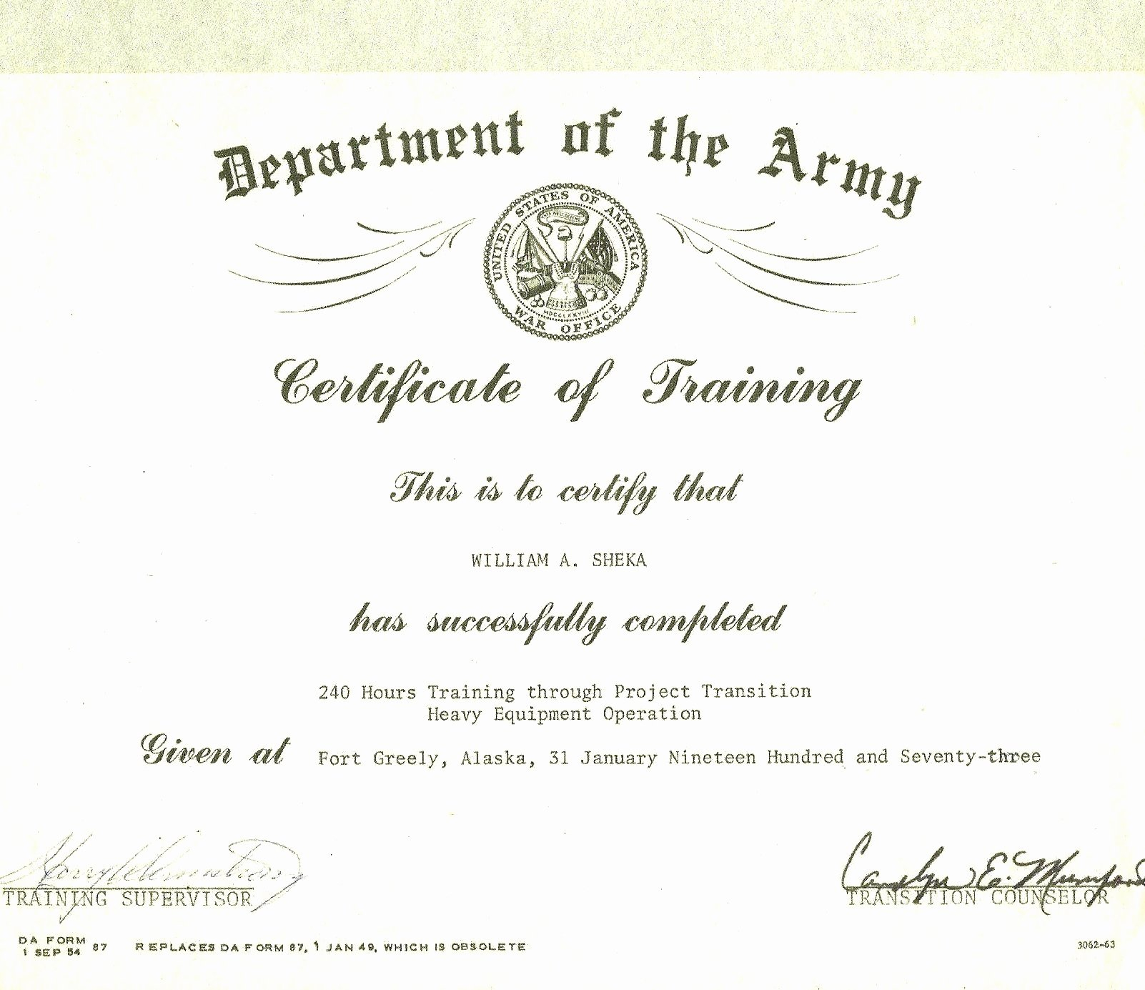 30 Certificate Of Achievement Army Form | Pryncepality Within Army Certificate Of Completion Template