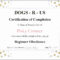 30 Dog Birth Certificate Template Free | Pryncepality With Birth Certificate Template For Microsoft Word