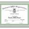 30 Fake Ase Certificate Template | Pryncepality Within Ged Certificate Template