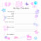 30 Fillable Birth Certificate Template | Pryncepality Regarding Baby Doll Birth Certificate Template