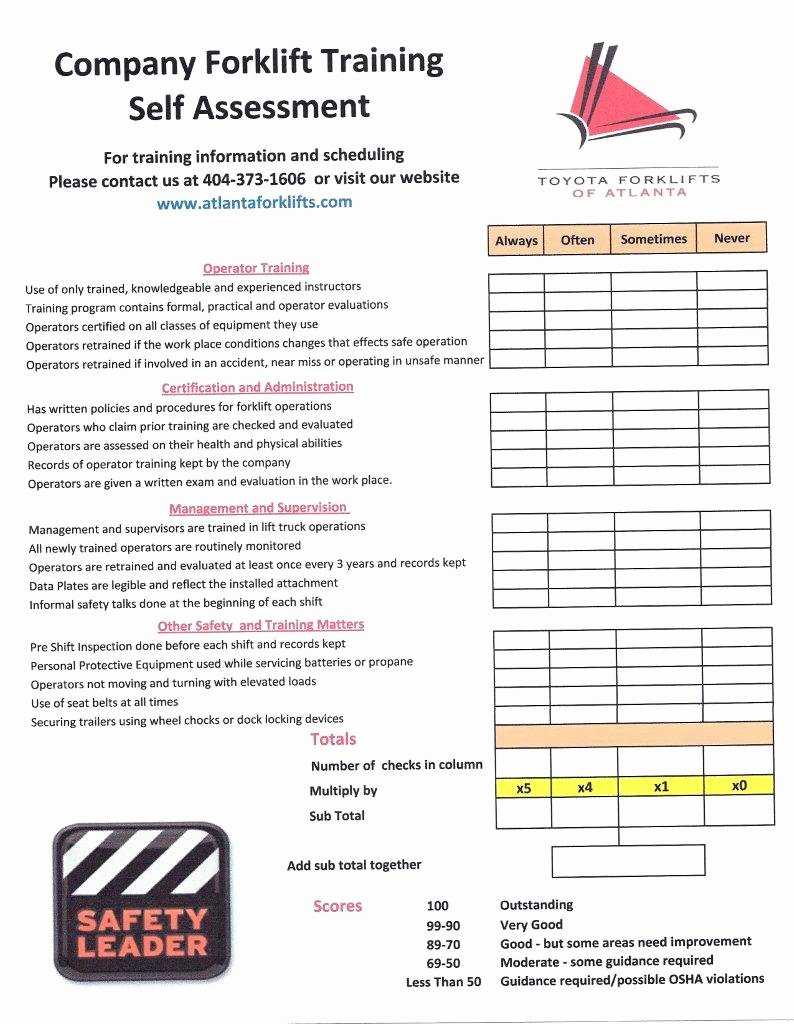 30 Forklift Operator Certificate Template | Pryncepality Within Forklift Certification Card Template