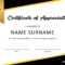 30 Free Certificate Of Appreciation Templates And Letters Inside Volunteer Certificate Templates