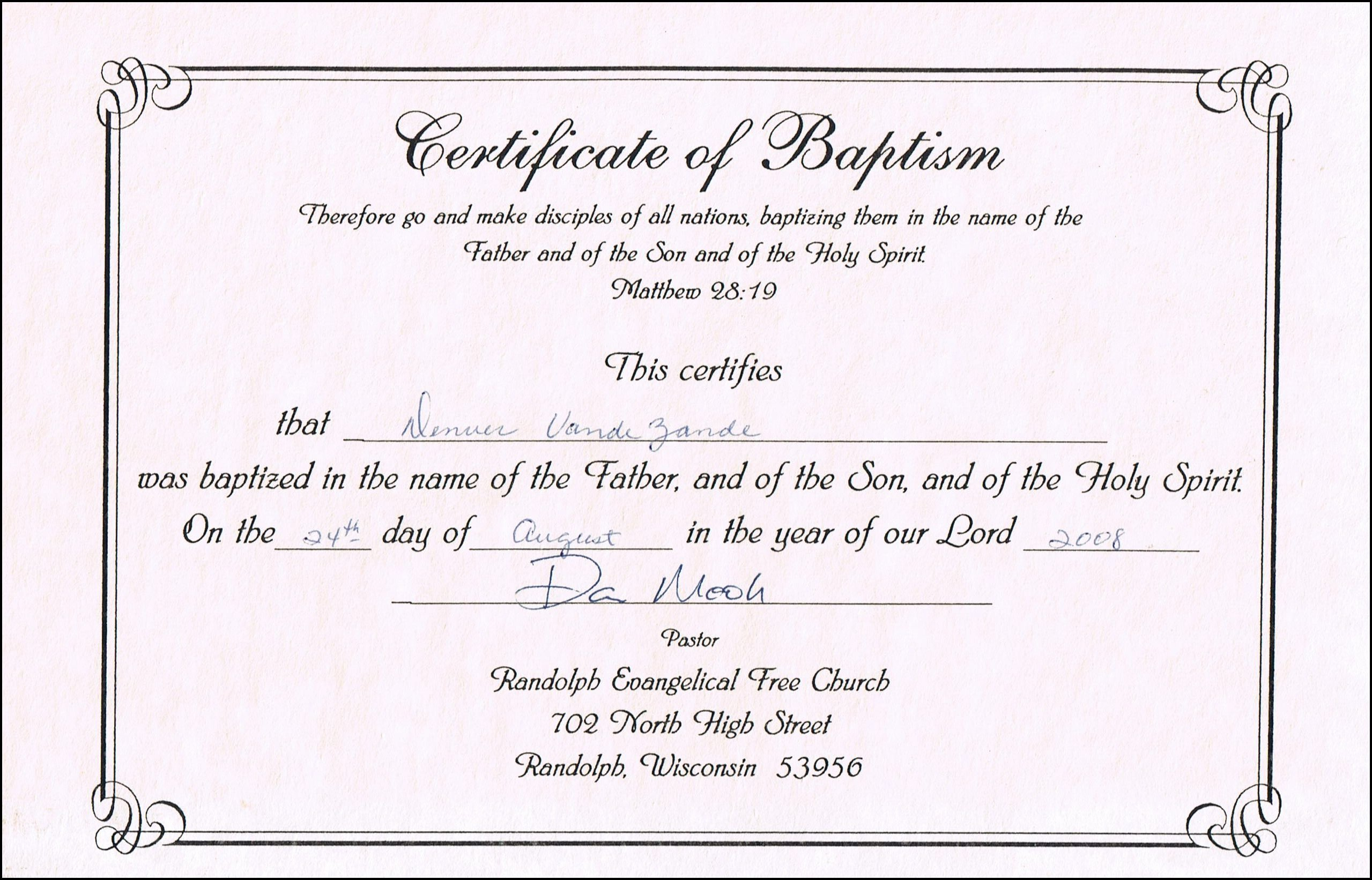 30 Free Editable Baby Dedication Certificates | Pryncepality Throughout Baby Christening Certificate Template