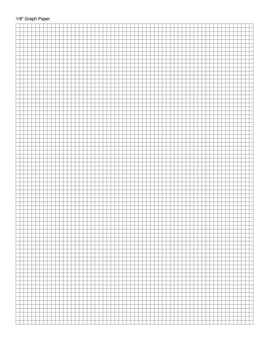 30+ Free Printable Graph Paper Templates (Word, Pdf) ᐅ For Blank Picture Graph Template