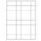 30+ Free Printable Graph Paper Templates (Word, Pdf) ᐅ Intended For Blank Four Square Writing Template