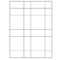 30+ Free Printable Graph Paper Templates (Word, Pdf) ᐅ Intended For Blank Four Square Writing Template