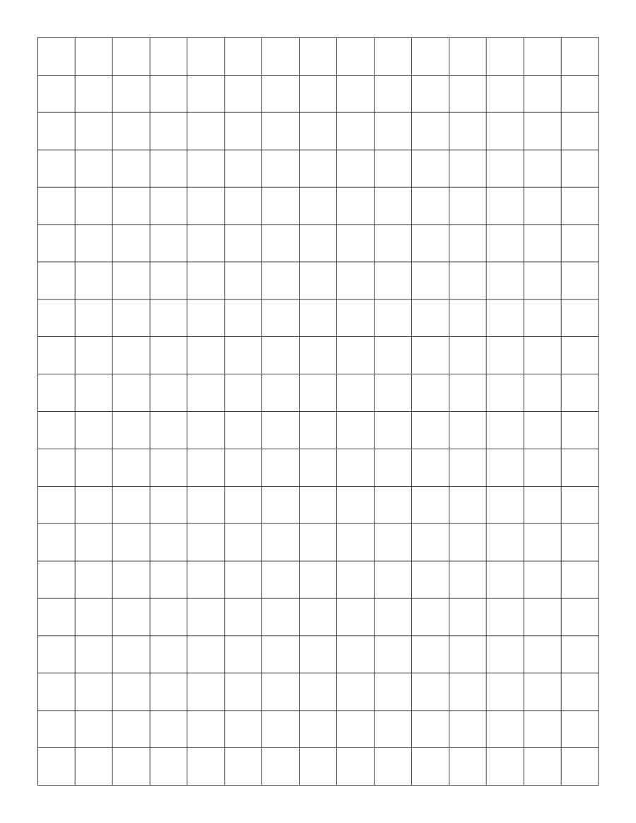 30+ Free Printable Graph Paper Templates (Word, Pdf) ᐅ Throughout Graph Paper Template For Word