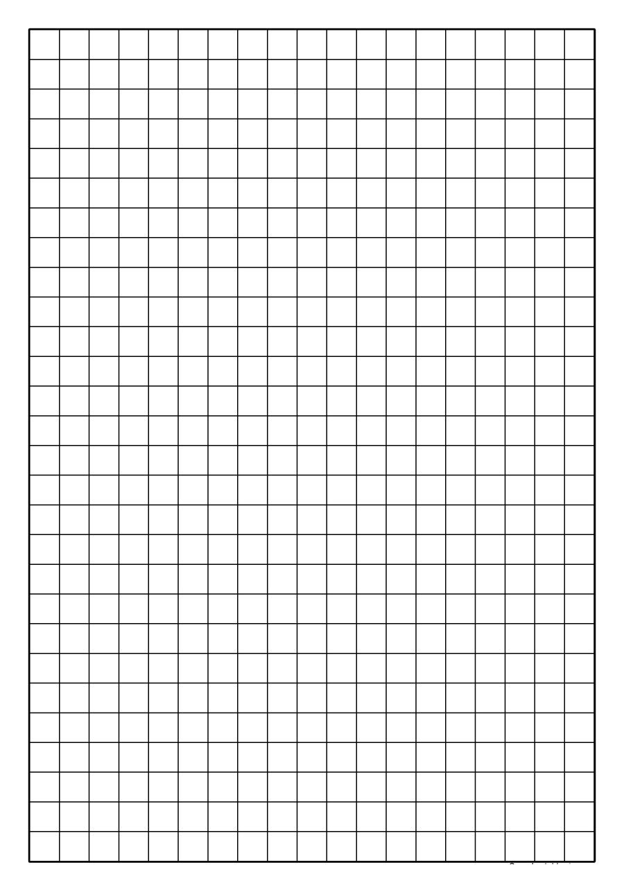 30+ Free Printable Graph Paper Templates (Word, Pdf) ᐅ Throughout Graph Paper Template For Word