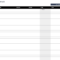 30+ Free Task And Checklist Templates | Smartsheet Pertaining To Daily Task List Template Word