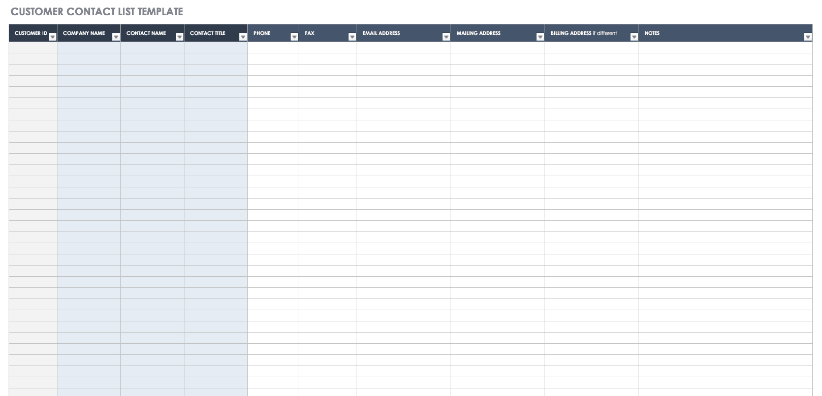 30+ Free Task And Checklist Templates | Smartsheet Pertaining To Daily Task List Template Word