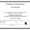 30 Perfect Attendance Certificate Editable | Pryncepality With Regard To Perfect Attendance Certificate Template
