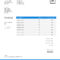 32 Free Invoice Templates In Microsoft Excel And Docx Formats For Microsoft Office Word Invoice Template