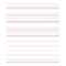 32 Printable Lined Paper Templates ᐅ Template Lab Intended For Notebook Paper Template For Word 2010