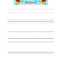 32 Printable Lined Paper Templates ᐅ Template Lab With Notebook Paper Template For Word