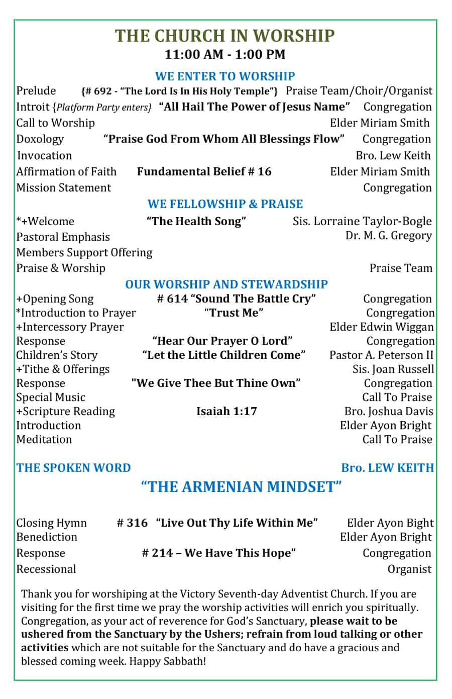 33 Free Church Bulletin Templates (+Church Programs) ᐅ With Church Program Templates Word