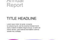 39 Amazing Cover Page Templates (Word + Psd) ᐅ Template Lab inside Report Front Page Template
