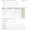 39+ Work Order Templates Download – Pdf Work Order Format! Intended For Maintenance Job Card Template