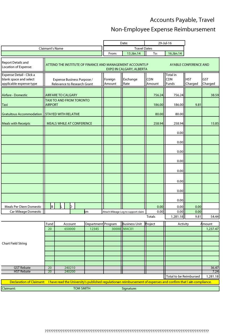 40+ Expense Report Templates To Help You Save Money ᐅ Pertaining To Expense Report Template Excel 2010