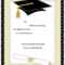 40+ Free Graduation Invitation Templates ᐅ Template Lab Throughout Free Graduation Invitation Templates For Word