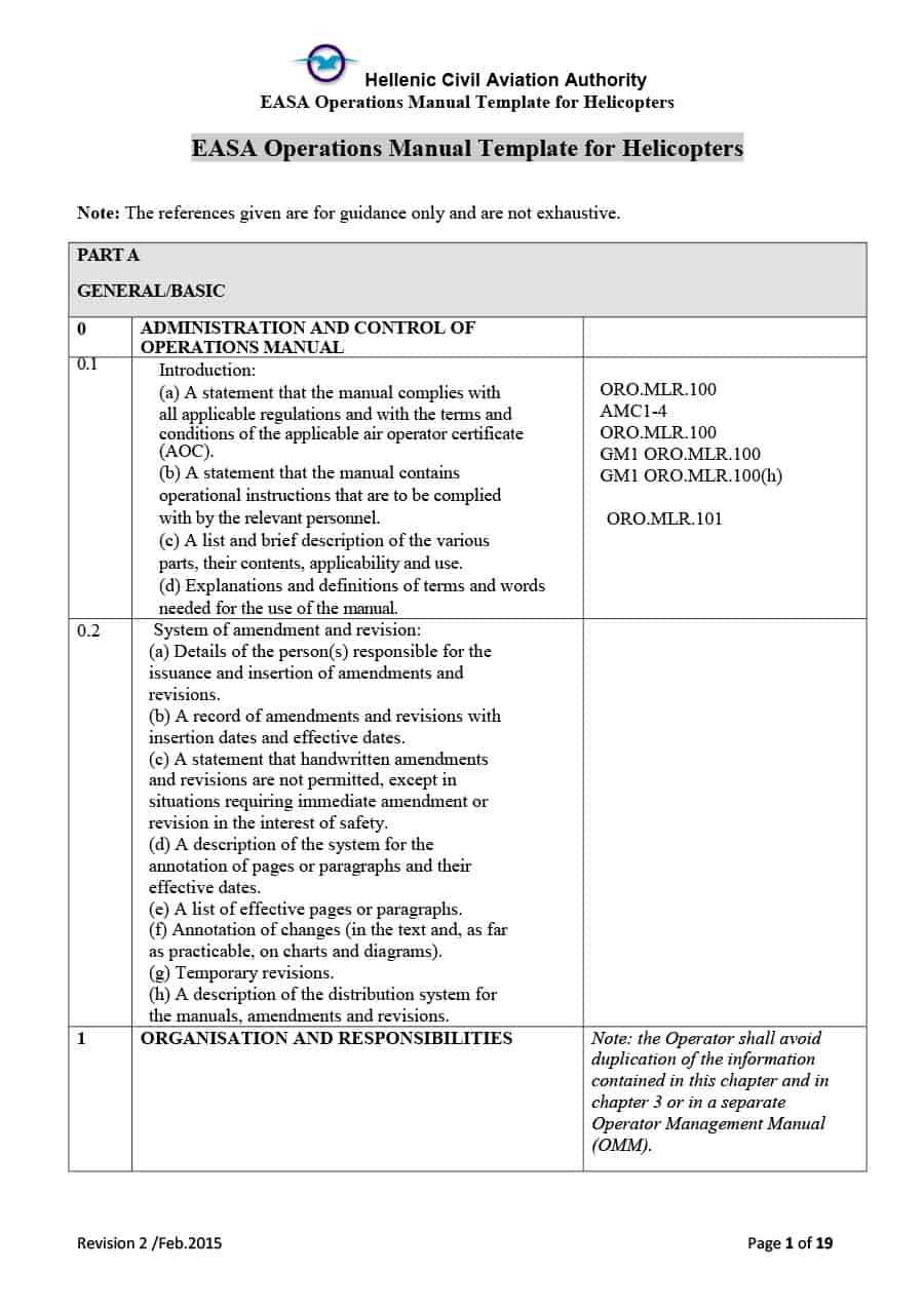 40 Free Instruction Manual Templates [Operation / User Manual] With Regard To Instruction Sheet Template Word