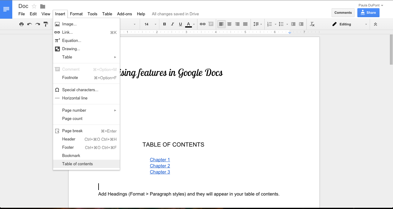 40+ Google Docs Tips To Become A Power User Intended For Google Docs Note Card Template