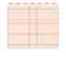 40 Great Medication Schedule Templates (+Medication Calendars) Regarding Med Card Template