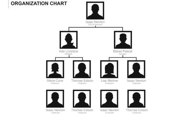 Smartsheet Org Chart