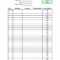 40 Petty Cash Log Templates & Forms [Excel, Pdf, Word] ᐅ Inside Petty Cash Expense Report Template